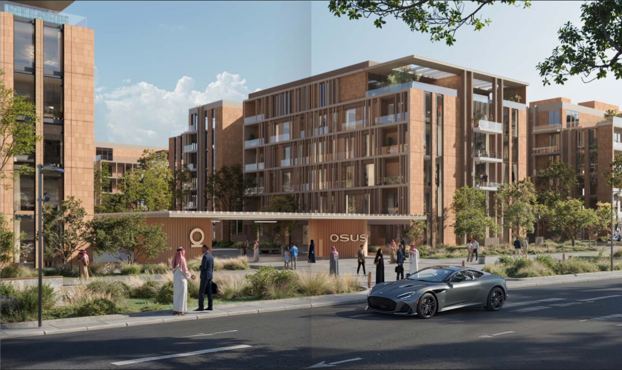 فيلا النرجس الفاخرة